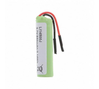 LI14500J1S1P+PCM+WIRE 45MM Image.