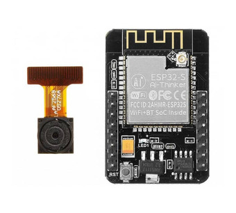 Ai-Thinker ESP32-CAM WiFi BT BLE Image.