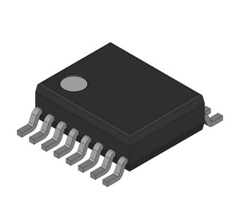 ADM1034ARQZ-REEL Image.