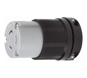 NEMA L6-20 CONNECTOR Image.