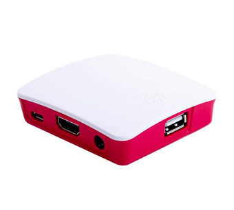RASPBERRY PI 3 A+ CASE Image.