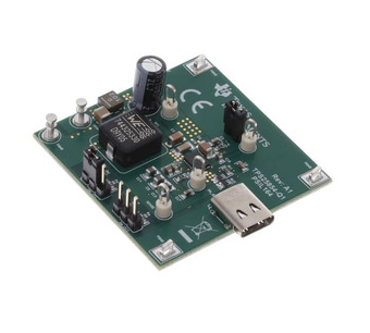 TPS25854Q1EVM-164 Image.