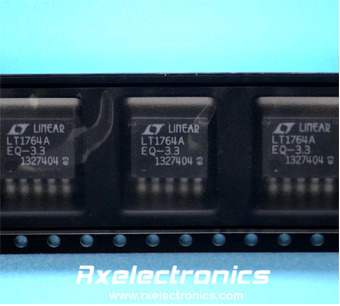LT1764AEQ-3.3#TRPBF Image.