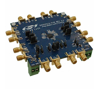 SI53301/4-EVB Image.