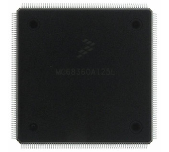 MC68360EM25L Image.