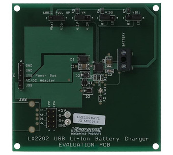 LX2202 EVAL Image.