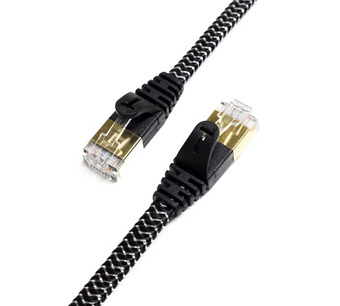 CAT7-BKWH-25 Image.