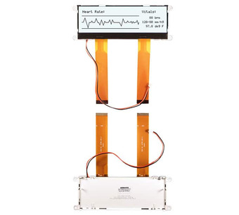 NHD-C24064WO-ATFH#-3V3 Image.