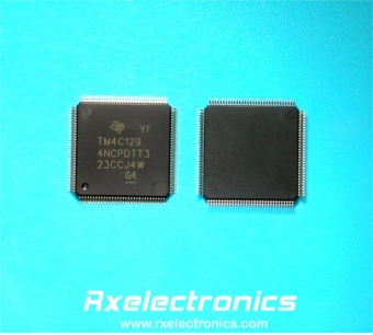 TM4C1294NCPDTT3 Image.
