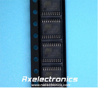 ATA5724P3C-TKQW Image.