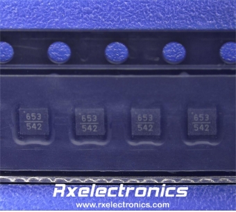 HMC653LP2ETR Image.
