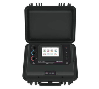 DIGITAL INSULATION TESTER RISH INSU 10DX Image.