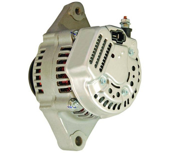700 DIESEL SNOWMOBILE YEAR 2007 695CC ALTERNATOR Image.