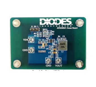 AP63301WU-EVM Image.