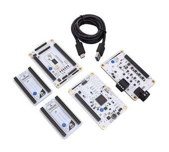 TMC4671-2A24V-EV-KIT Image.