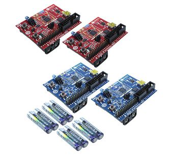 STM32W108C-KEXT Image.