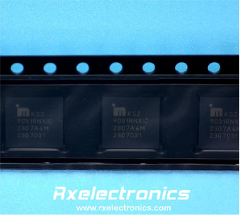 KSZ9031RNXIC-TR Image.