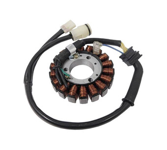 TRX300 FOURTRAX ATV YEAR 1996 282CC STATOR Image.