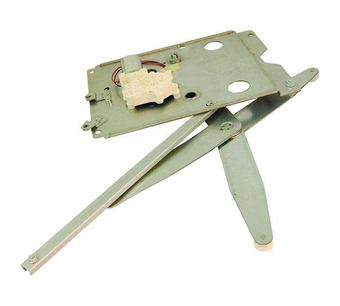 OPTR1997L WINDOW REGULATOR - WITH MOTOR Image.