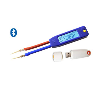 LCR-READER-MPA BLUETOOTH GREY Image.