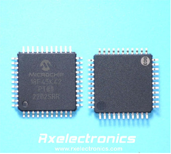PIC18F45K42-I/PT Image.
