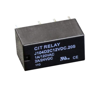 J104D2C12VDC.20S Image.