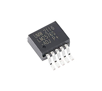 LM2576S-ADJ Image.