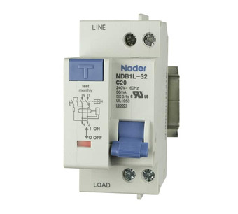 NDB1L-32C-20-240V Image.