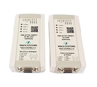 SENT-RS232 Image.