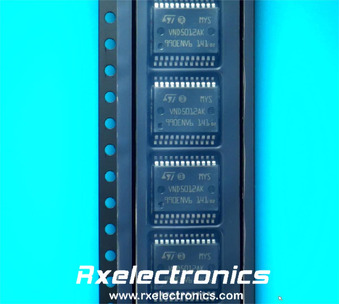 VND5012AKTR-E Image.