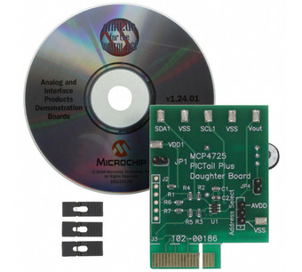MCP4725DM-PTPLS Image.