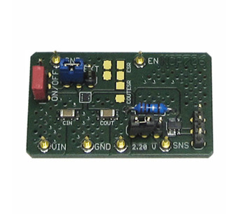 NCP706MX22TAGEVB Image.