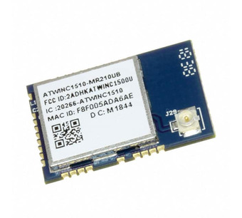 ATWINC1510-MR210UB1961 Image.