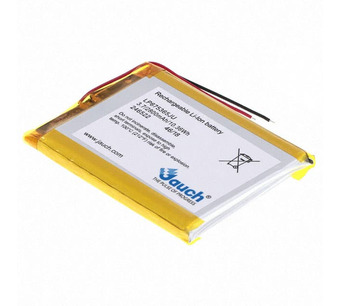 LP675365JU+PCM+ 2 WIRES 70MM Image.