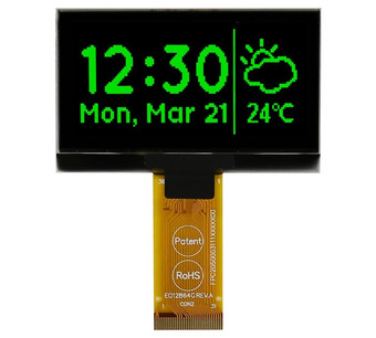 MCOT128064H1V-GM Image.