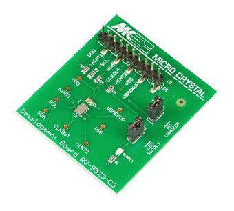 RV-8523-C3-EVALUATION-BOARD Image.