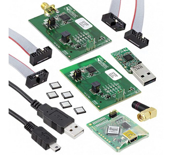 NRF51822-DK Image.