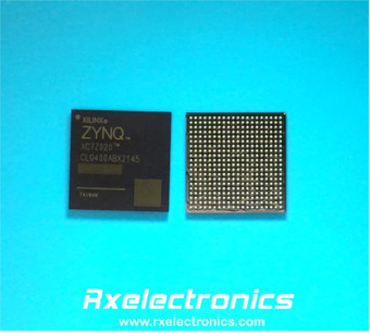 XC7Z020-2CLG400I Image.