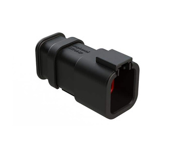 ATP04-6P-SR01BK Image.