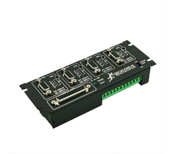 G540 FOUR AXIS STEP MOTOR CONTROL Image.