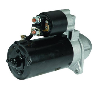 RF90 YEAR 1995 1CYL DIESEL STARTER Image.