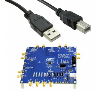 SI5344H-EVB Image.