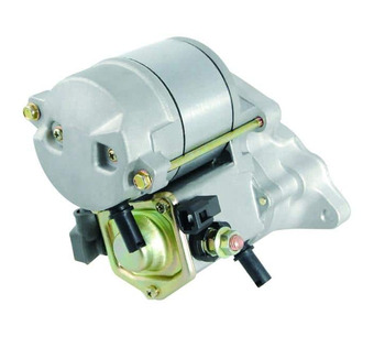 KX61-2 YEAR 1997 KUBOTA D1105-EBH-6 DSL STARTER Image.