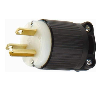NEMA 6-15 PLUG Image.