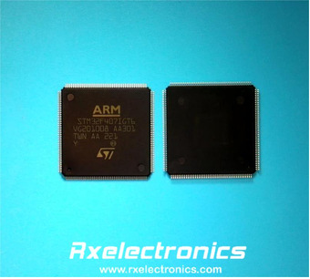 STM32F407IGT6 Image.
