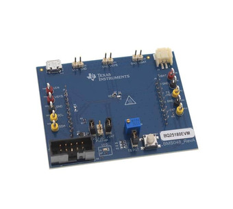 BQ25180EVM Image.