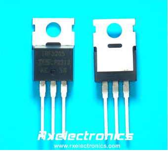 IRF3205PBF Image.