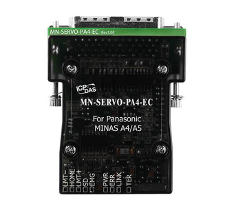 MN-SERVO-PA4-EC Image.