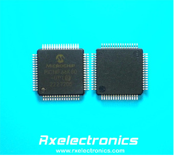 PIC18F66K80-I/PT Image.