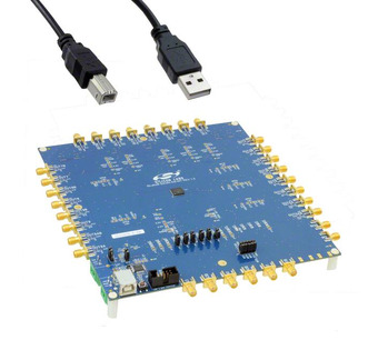 SI5381E-E-EVB Image.